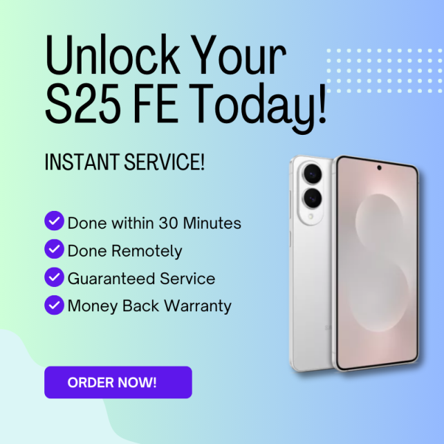 Samsung Network Unlock -...