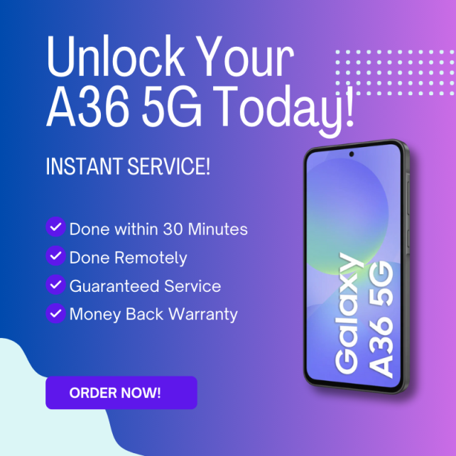 Samsung Network Unlock -...