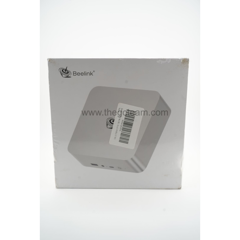 Beelink Mini PC - EQI Pro - Intel Core i7 - 32GB RAM - 1TB SSD