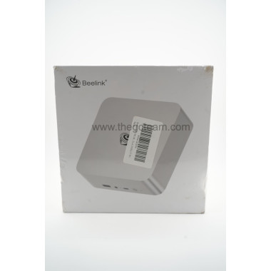 Beelink Mini PC - EQI Pro - Intel Core i7 - 32GB RAM - 1TB SSD
