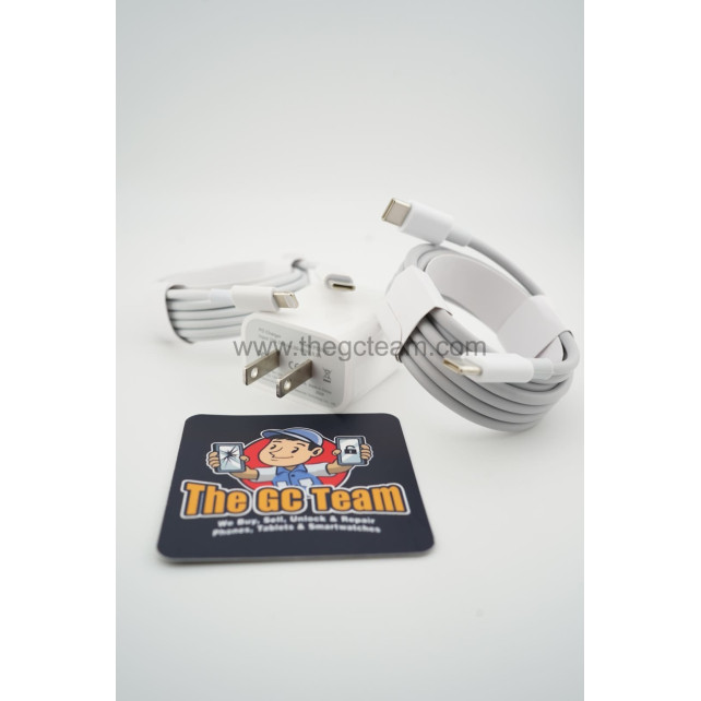 PD Charger - Type C +...