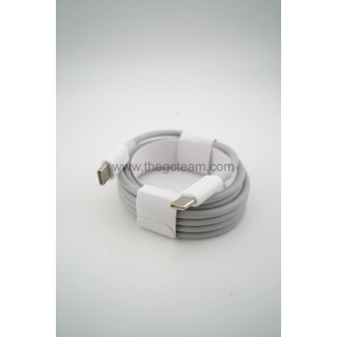 PD Charger - Type C + Lightning Cable - 20W