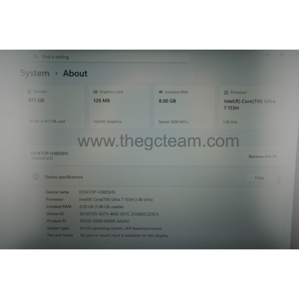 Lenovo ThinkPad E16 2nd Gen