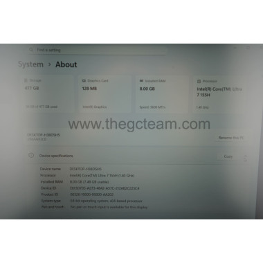 Lenovo ThinkPad E16 2nd Gen