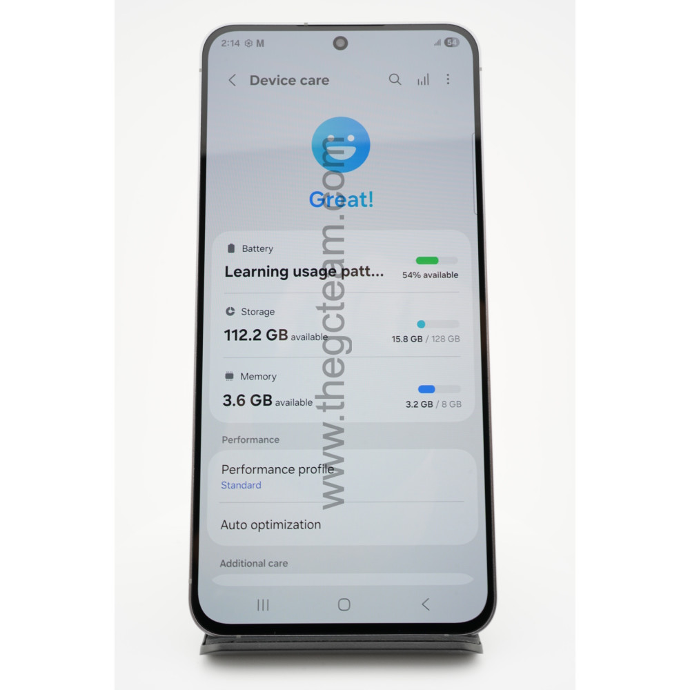 Samsung Galaxy S25 FE - Navy - 128GB - Open Box - Unlocked
