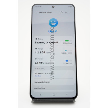 Samsung Galaxy S25 FE - Navy - 128GB - Open Box - Unlocked