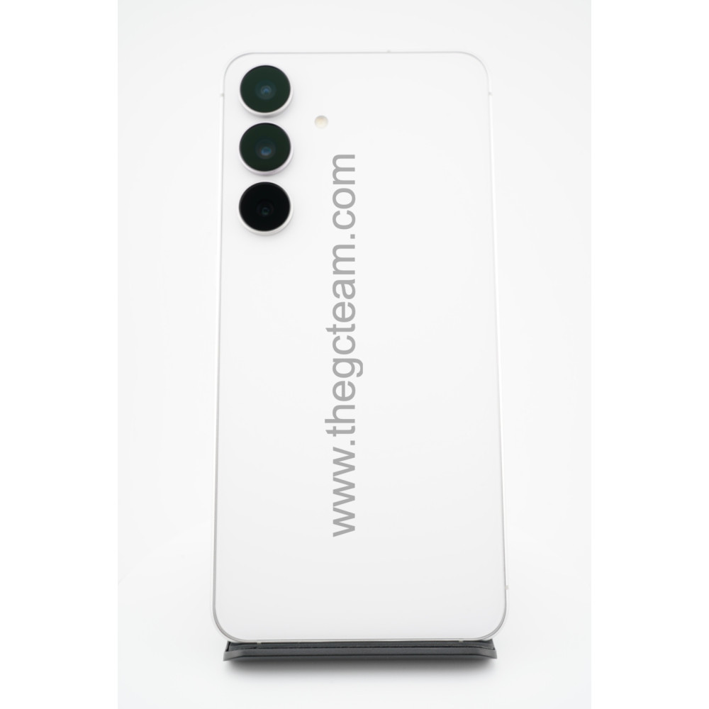 Samsung Galaxy S25 FE - White - 128GB - Open Box - Unlocked