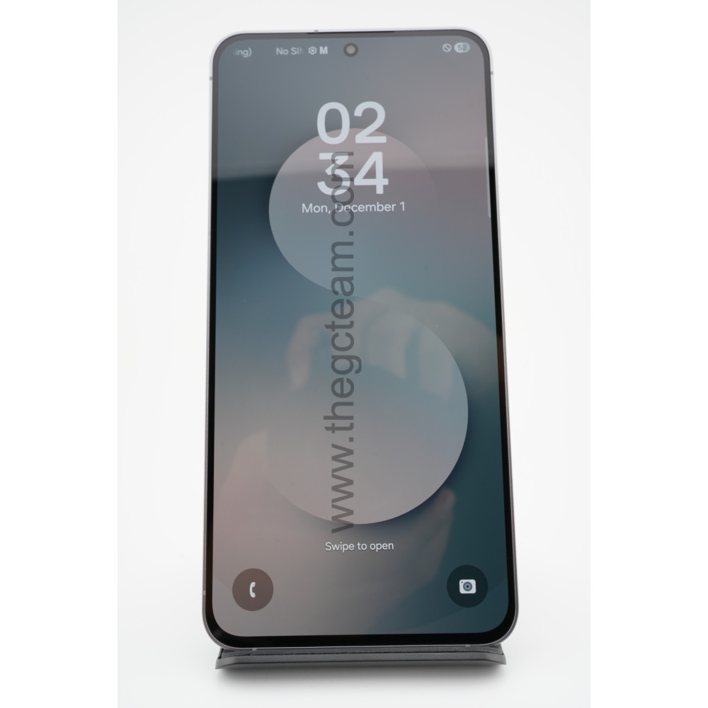 Samsung Galaxy S25 FE - Jetblack - 128GB - Open Box - Unlocked