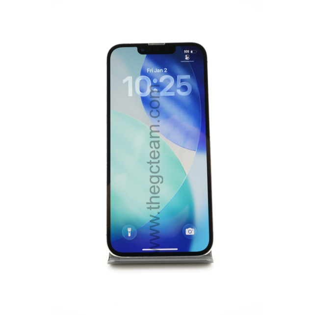 iPhone 13 - White - 128GB -...