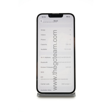 iPhone 13 - White - 128GB - Used - T-Mobile