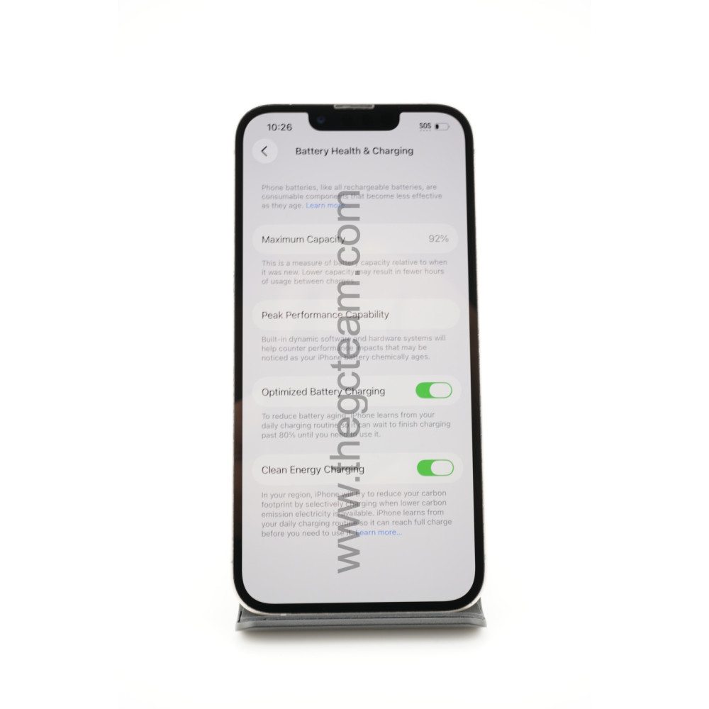 iPhone 13 - White - 128GB - Used - T-Mobile