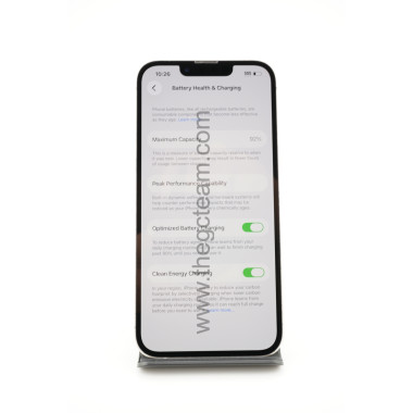 iPhone 13 - White - 128GB - Used - T-Mobile