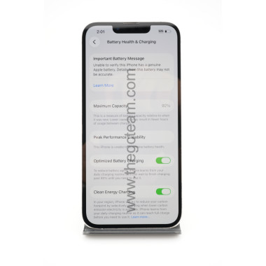 iPhone 14 - White - 256GB - Used - Unlocked