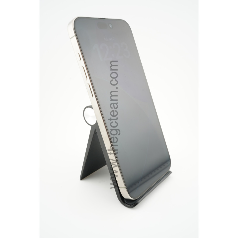 iPhone 15 Pro Max - Natural - 256GB - Used - Unlocked