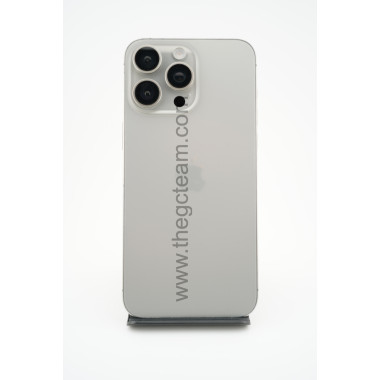 iPhone 15 Pro Max - Natural - 256GB - Used - Unlocked