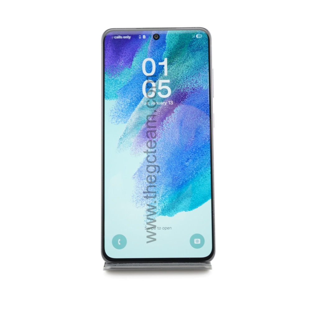 Samsung Galaxy S21 FE - Black - 128GB - Like New - Unlocked