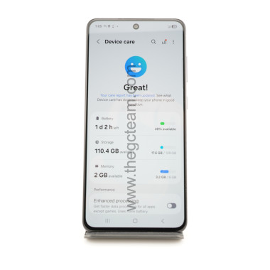 Samsung Galaxy S21 FE - Black - 128GB - Like New - Unlocked