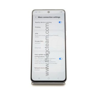 Samsung Galaxy S21 FE - Black - 128GB - Like New - Unlocked