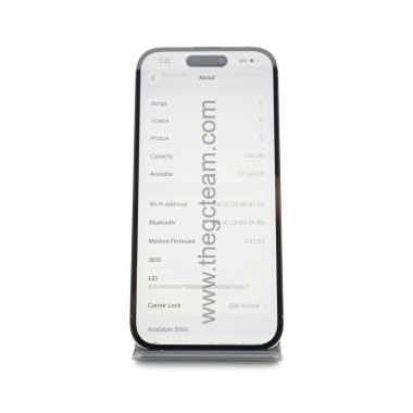 Apple iPhone 14 Pro - Gold - 256GB - Like New - AT&T