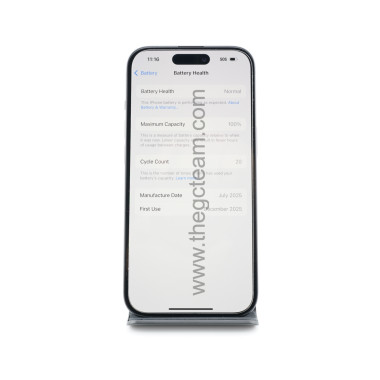 Apple iPhone 15 - Black - 128GB - Like New - Unlocked