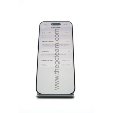 Apple iPhone Air - Sky Blue - 256GB - Good - Unlocked