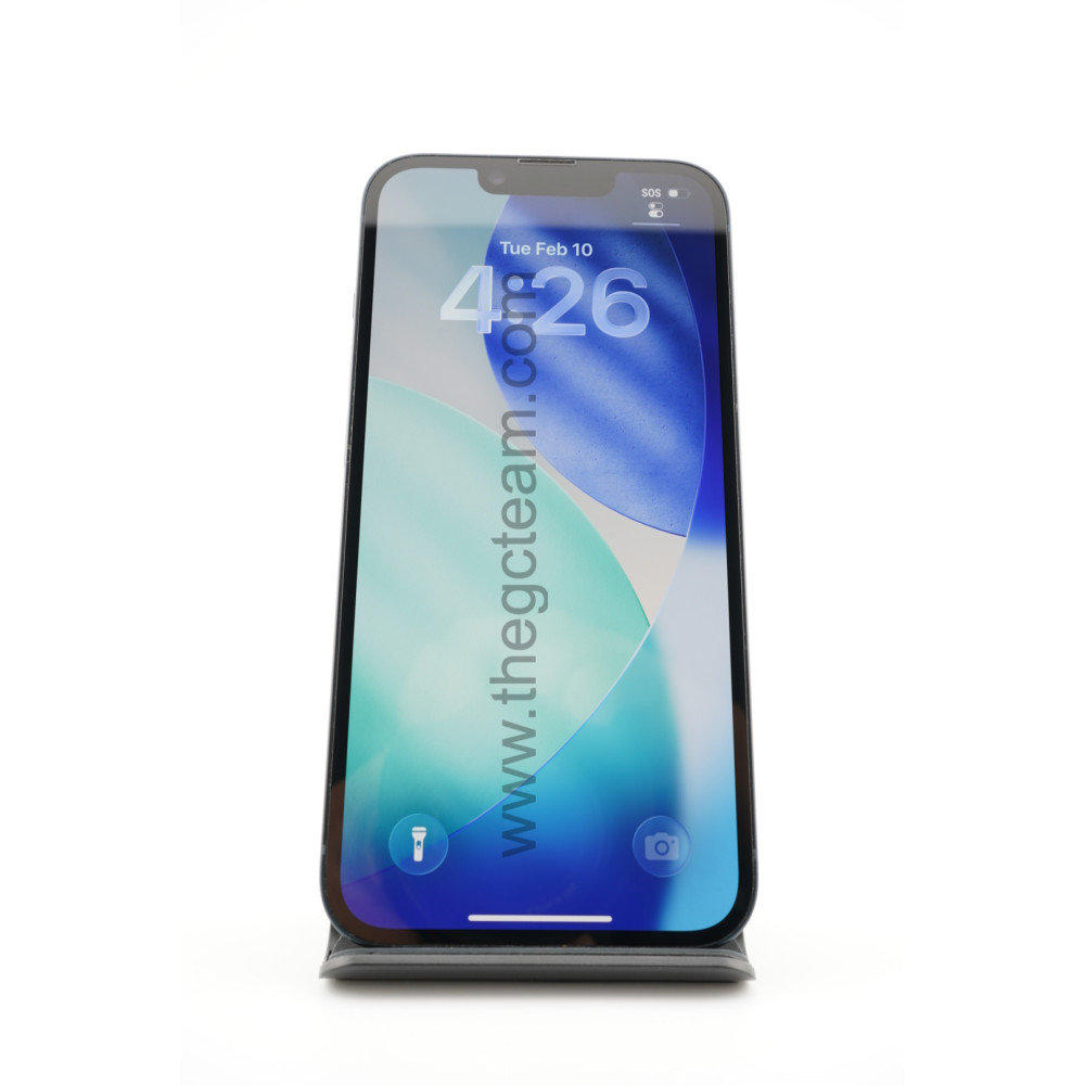 Apple iPhone 14 - Midnight - 128GB - Good - T-Mobile