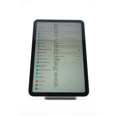 Apple iPad Mini A17 Pro - Blue - 128GB - Like New - WiFi Only