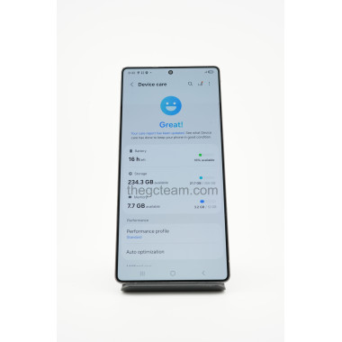 Samsung Galaxy S25 Ultra - Silver - 256GB - Like New - Unlocked