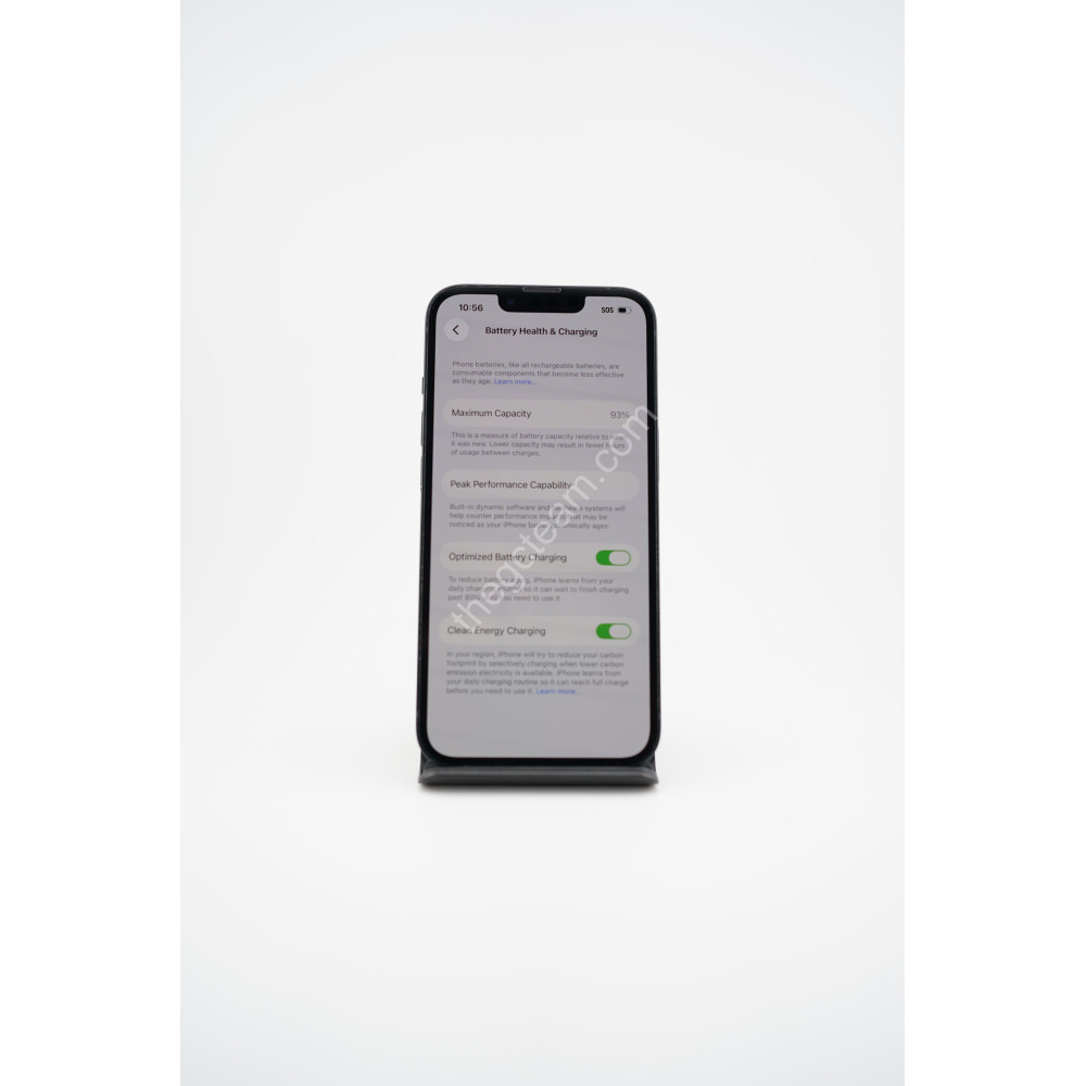 iPhone 14 - Midnight - 128GB - Unlocked