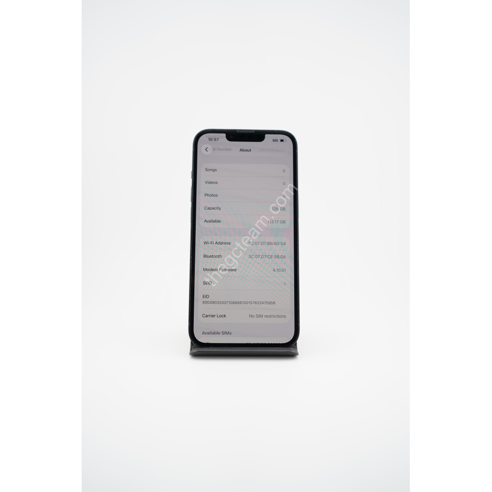 iPhone 14 - Midnight - 128GB - Unlocked