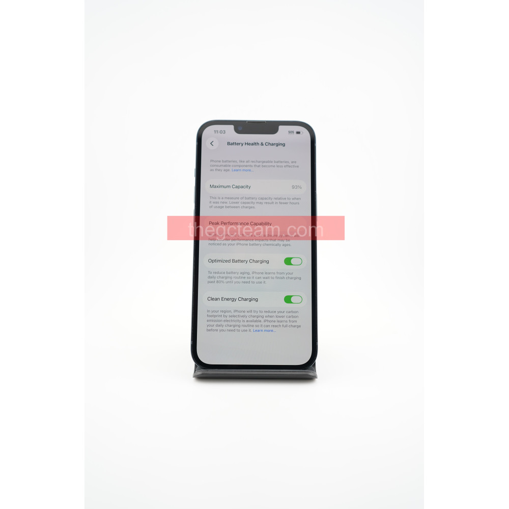 iPhone 13 - Midnight - 128GB - Unlocked
