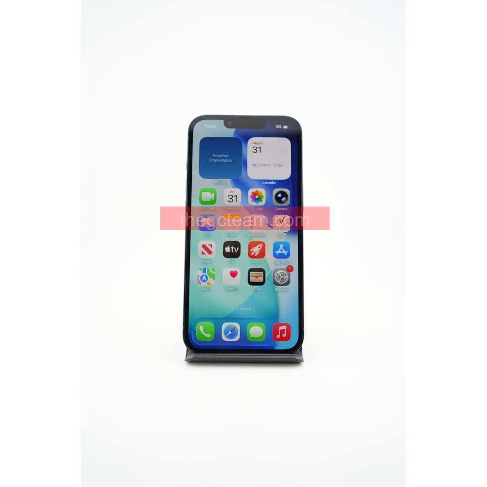 iPhone 13 - Midnight - 128GB - Unlocked
