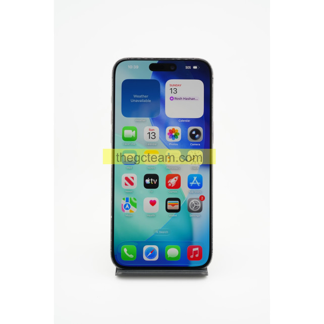 iPhone 15 Pro Max - 512GB -...